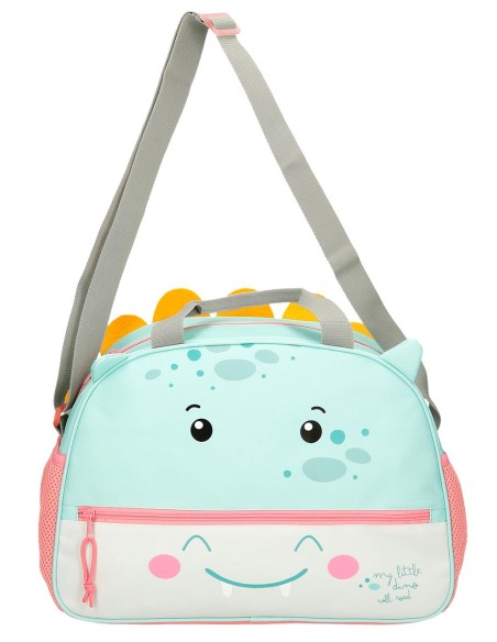 BOLSA DE VIAJE 40CM. ROLL ROAD HAPPY PETS MY LITTLE DINO
